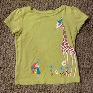 4T Baby Gap Shirt